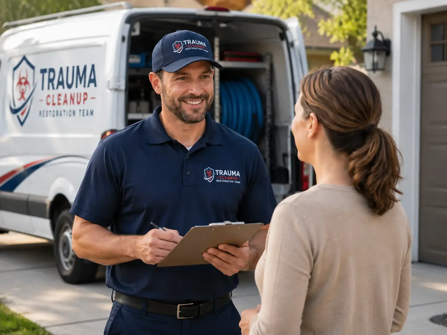 Trauma Cleanup Stover, MO FAQs